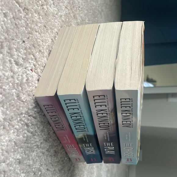 The Briar U Series by Elle Kennedy - Picture 2 of 2